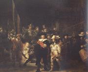 Rembrandt, The Nightmatch (mk33)